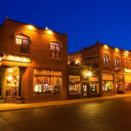 Celebrity Hotel Deadwood Buitenkant foto