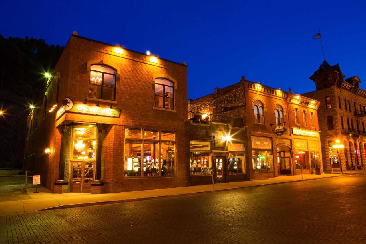 Celebrity Hotel Deadwood Buitenkant foto