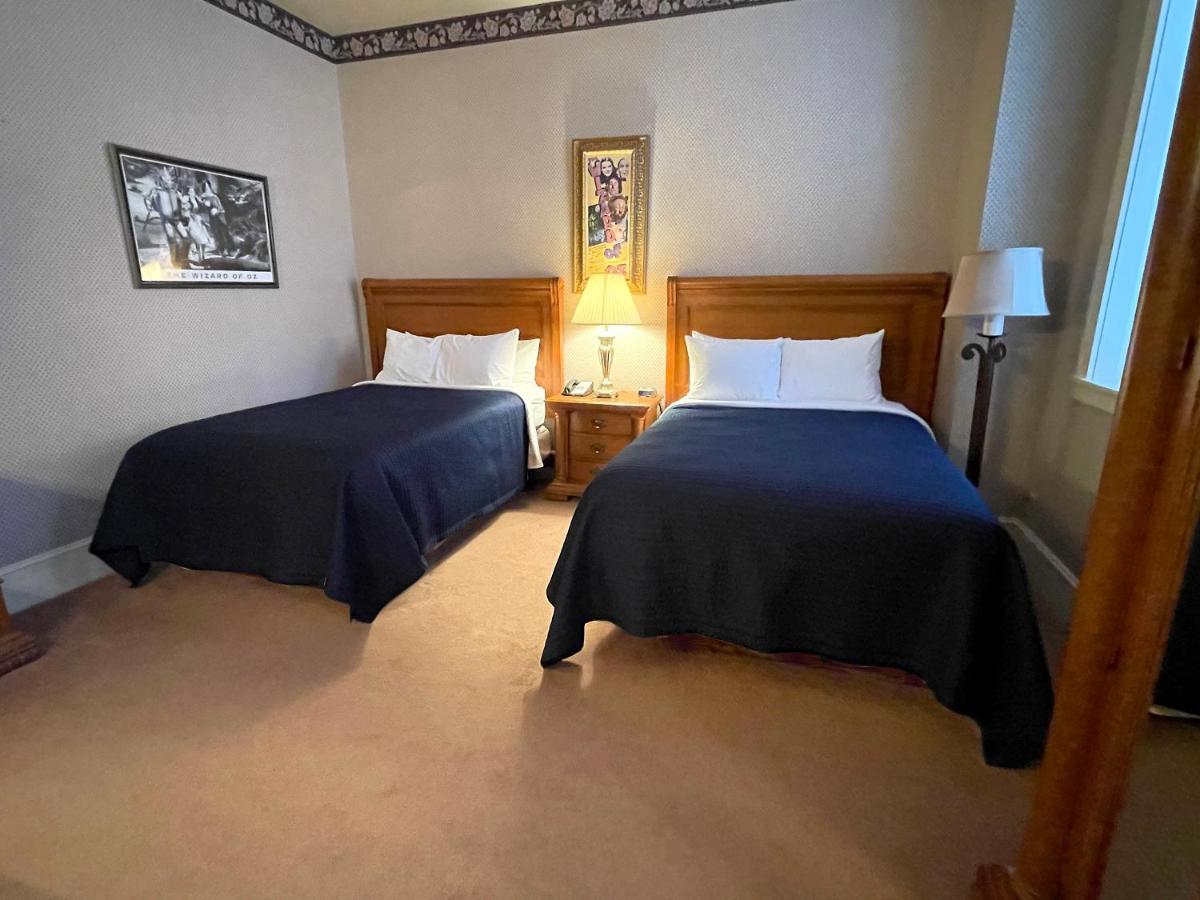 Celebrity Hotel Deadwood Buitenkant foto
