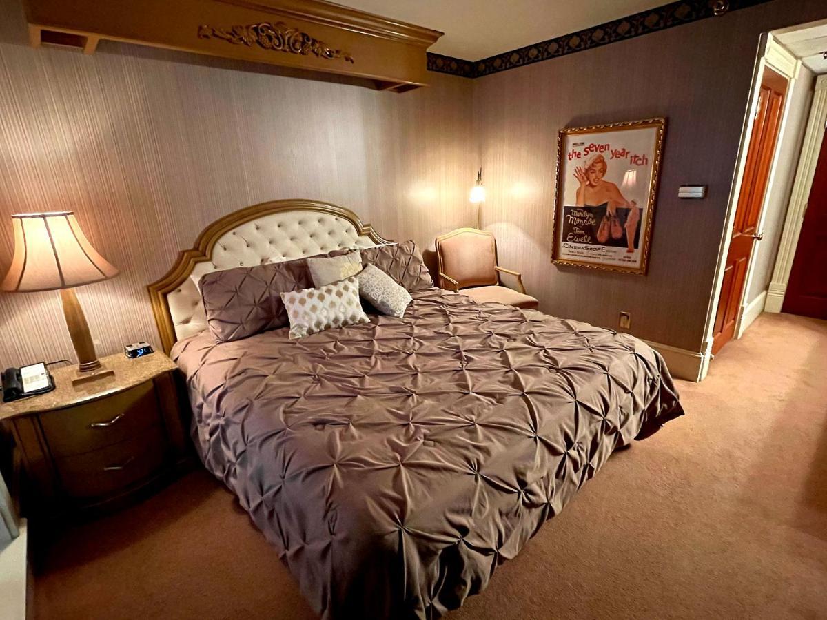 Celebrity Hotel Deadwood Buitenkant foto