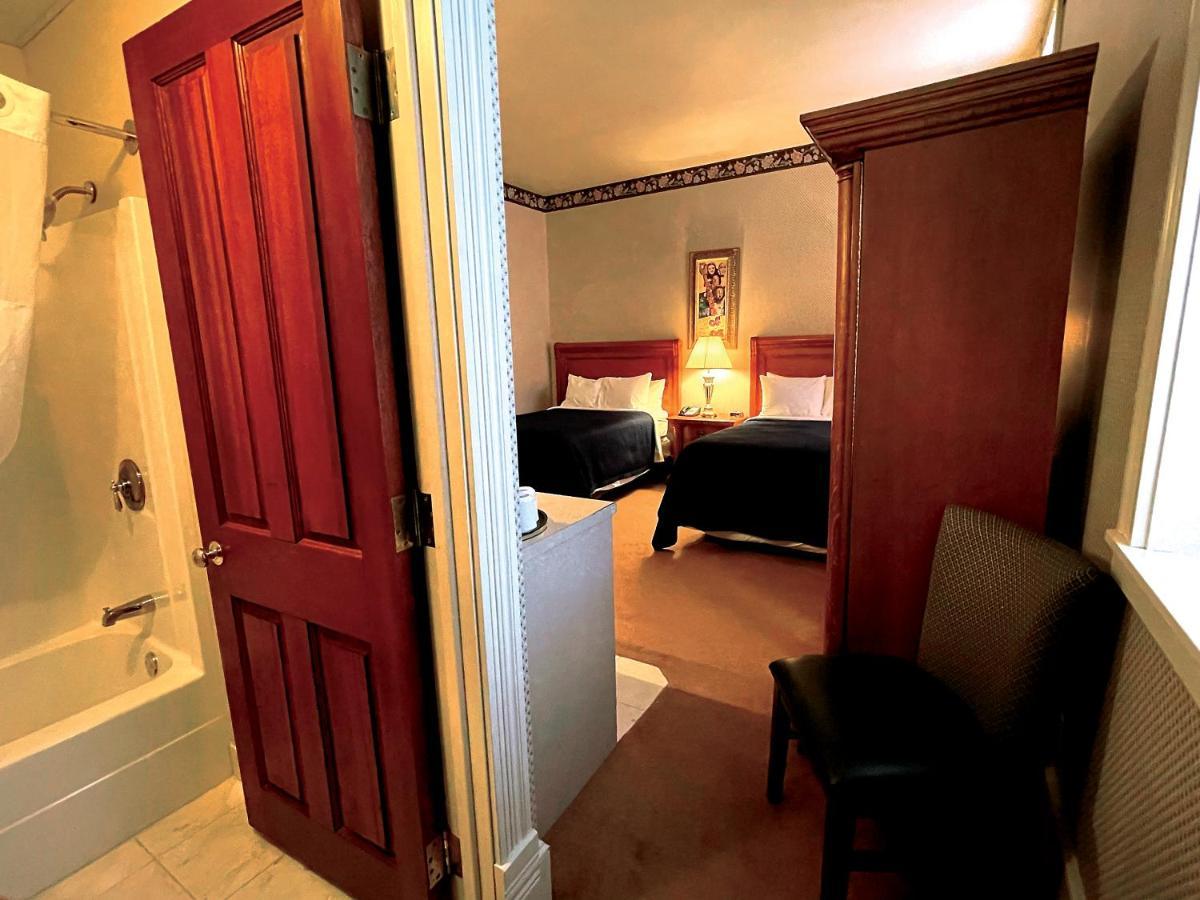 Celebrity Hotel Deadwood Buitenkant foto