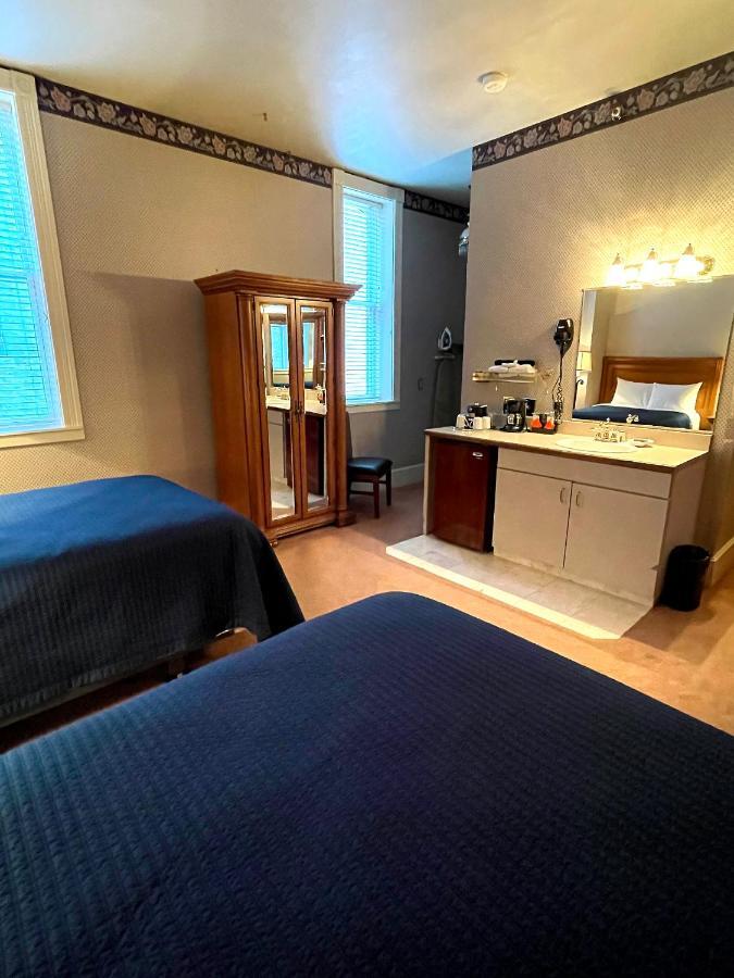 Celebrity Hotel Deadwood Buitenkant foto