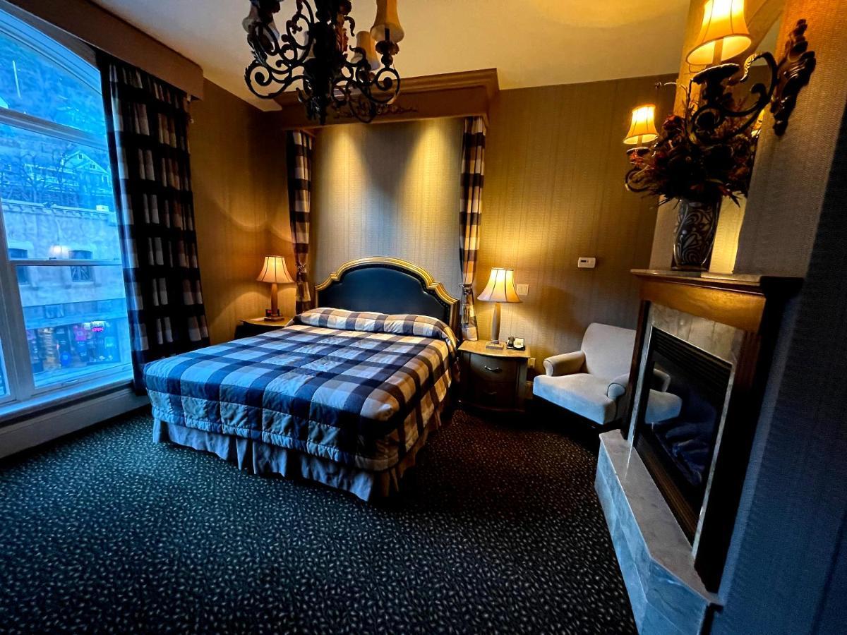 Celebrity Hotel Deadwood Buitenkant foto