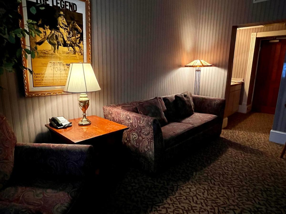 Celebrity Hotel Deadwood Buitenkant foto