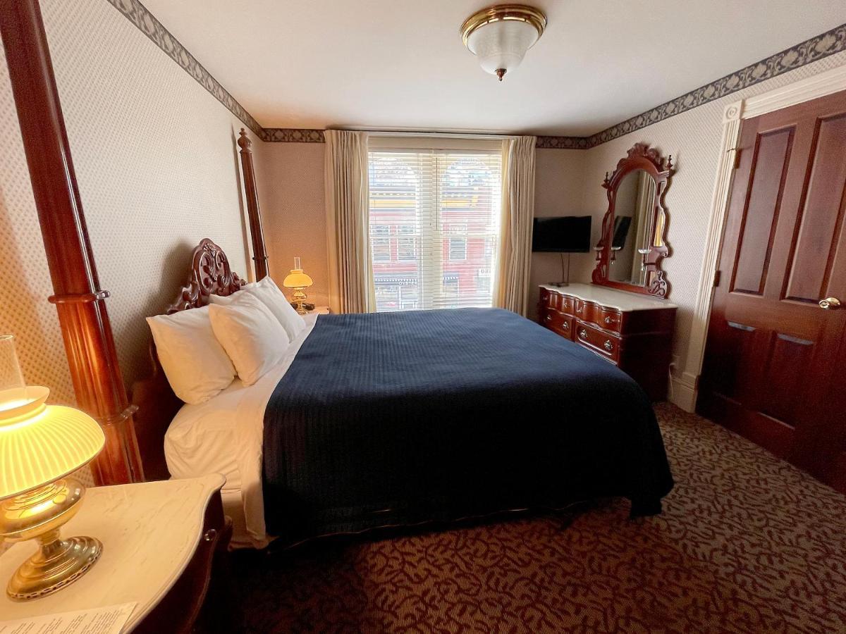Celebrity Hotel Deadwood Buitenkant foto