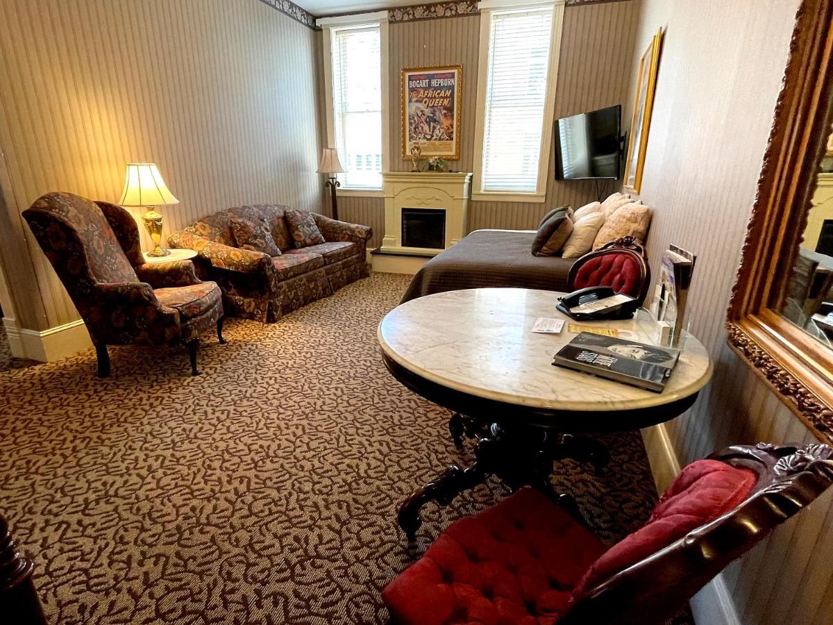 Celebrity Hotel Deadwood Buitenkant foto