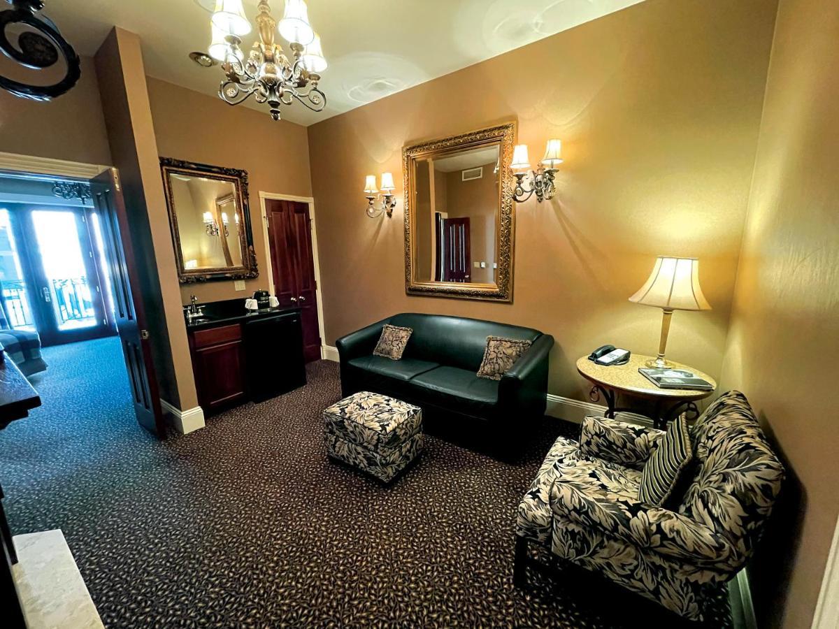 Celebrity Hotel Deadwood Buitenkant foto